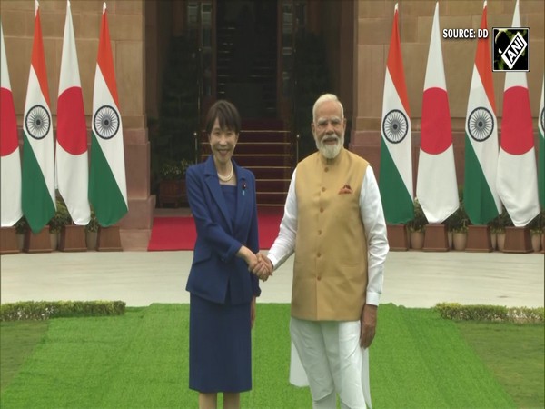 Watch! PM Narendra Modi meets Japanese Prime Minister Sanae Takaichi in New Delhi