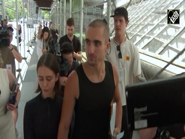 Watch! What Russian Empire State Building climbers said after arrest as they exit NYC Court