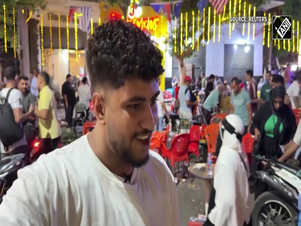 Egyptian fans take to streets in Cairo after FIFA World Cup 32 round win over Australia