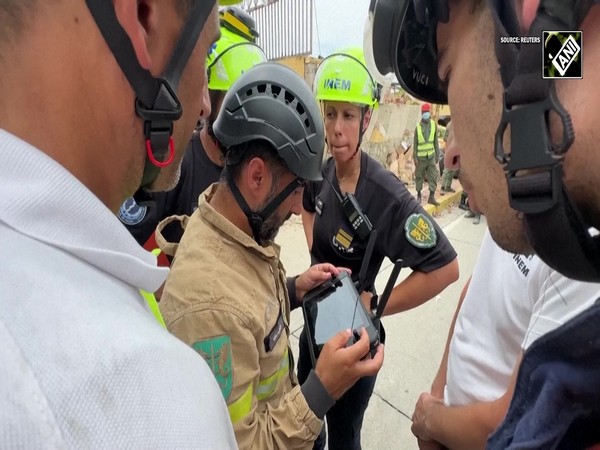 Watch! Rescue workers race to save nine-year-old boy trapped eight days in La Guaira quake rubble