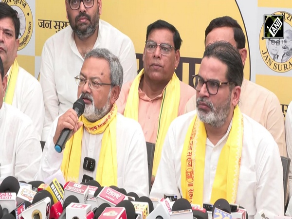 Breaking News: Jan Suraaj Chief Prashant Kishor to contest Bihar's Bankipur Assembly bypoll