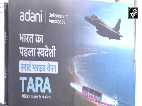 Adani Group launches ₹2,500 crore Defence Manufacturing Project in MP, Mohan Yadav & Scindia join