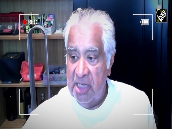 Top lawyer Harish Salve exposes Biden Admin’s Anti-India Narrative' behind Adani case