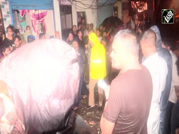Six dead, several injured as 3-storey building collapses onto shanties amid heavy rain in Mumbai