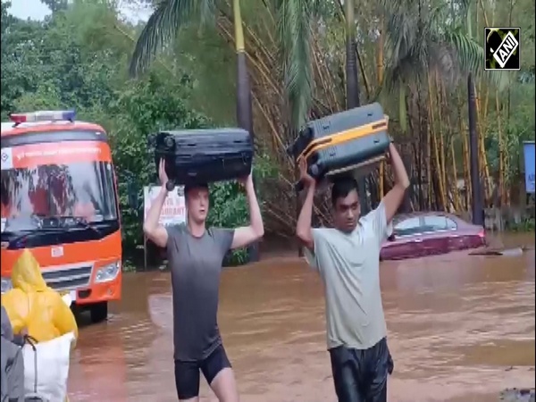Maharashtra Flood: Torrential rains inundate the state, severe waterlogging disrupts life of locals
