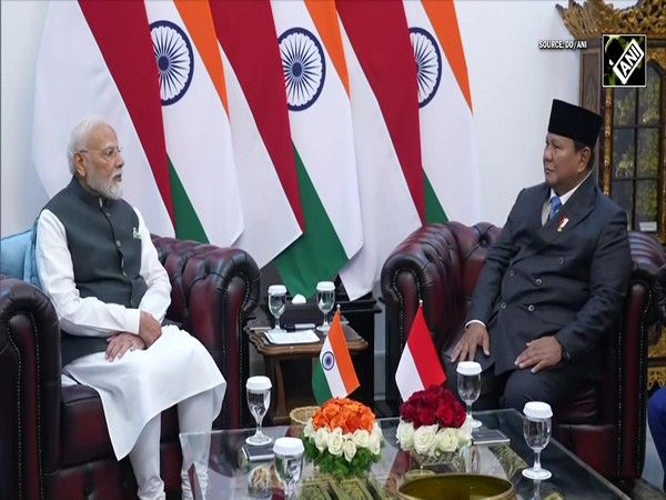 WATCH: PM Modi, Indonesia President Subianto hold key bilateral talks at Istana Merdeka