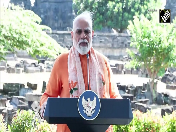 ‘Culture unites India and Indonesia’: PM Modi makes emotional remarks at Indonesia's Prambanan Temple