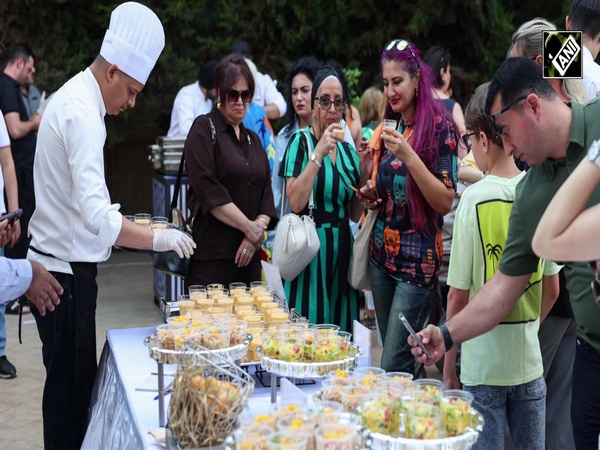 Indian Embassy hosts First-Ever great Indian Mango festival in Baku