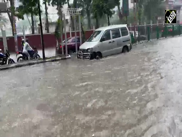 Bangladesh Floods: Dhaka inundated after downpour, people forced to wade through 4 ft deep water