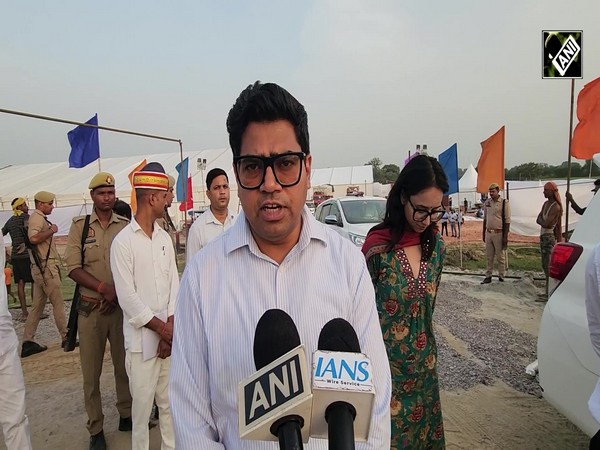Preparations underway for Lucknow-Kanpur Expressway inauguration on July 13