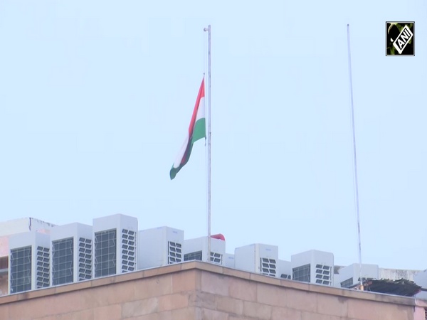 Flags fly at Half-Mast as India mourns former Qatar Emir Sheikh Hamad bin Khalifa Al Thani