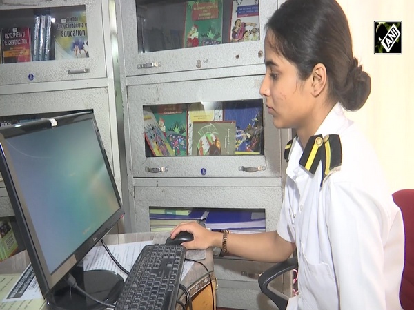 Dream Come True! 18-year-old Tanvi Sharma joins Indian Merchant Navy after one month of self-study