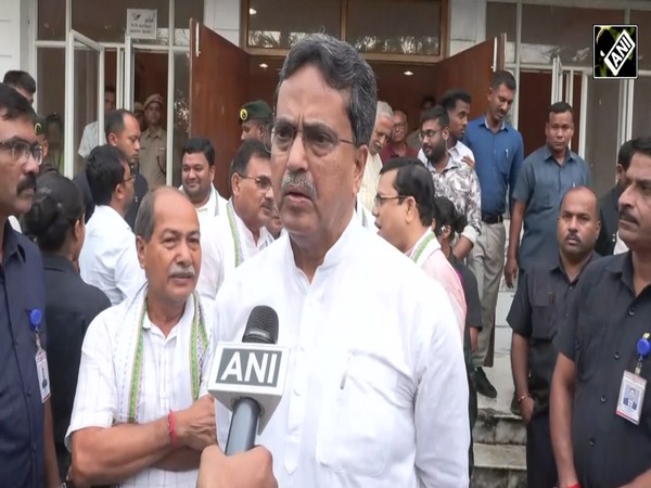 Tripura CM Manik Saha attends inaugural ceremony of various development projects in Agartala