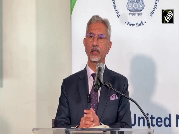 WATCH: EAM Jaishankar calls to cut terror funding as India launches UNSC non-permanent seat bid