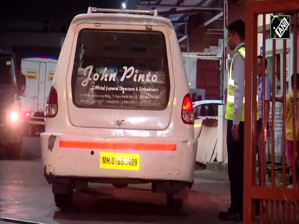 Breaking! Mortal remains of Vietnam boat tragedy victims brought to Mumbai