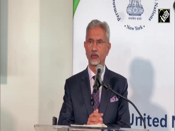 Amid global turbulence, EAM Jaishankar launches India's UNSC non-permanent bid with 'SHANTI' vision