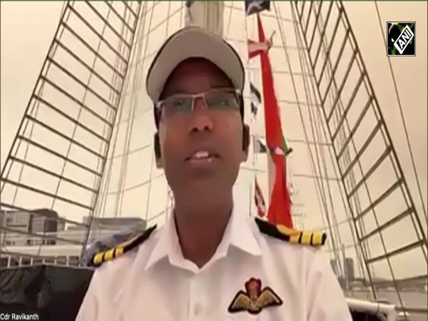 From India to US: INS Sudarshini makes history with epic 14,000-NM voyage, crosses four oceans