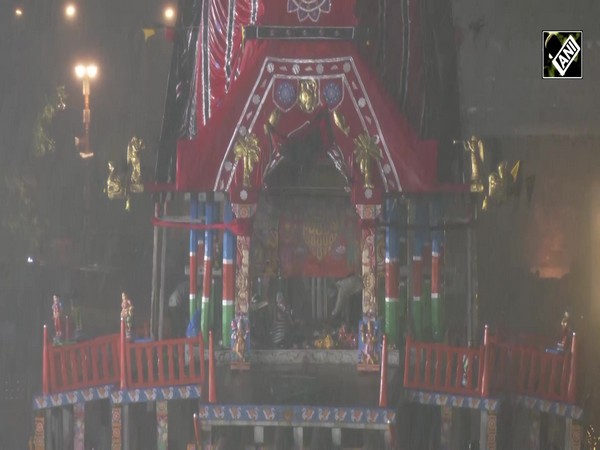WATCH: Devotees throng Puri as city gears up for Lord Jagannath Rath Yatra 2026