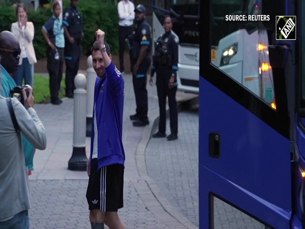 FIFA World Cup 2026: Messi, Team Argentina get hero’s welcome after 2-1 win over England