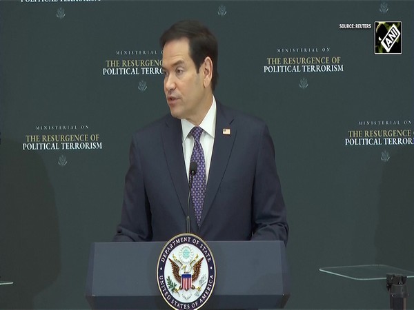 U.S. Secretary of State, Marco Rubio delivers sharp remarks on “far-left political terrorism”