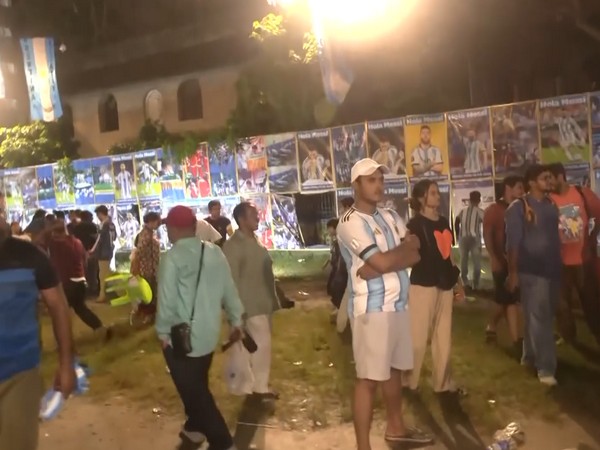 Argentina fans break down after Spain clinches 1-0 victory in FIFA World Cup 2026 final