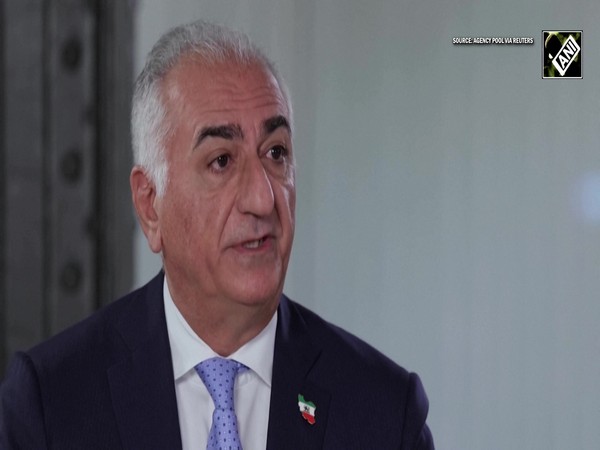 Son of former Shah of Iran backs U.S.-Israeli strikes on Iran, calls it a 'necessary step'