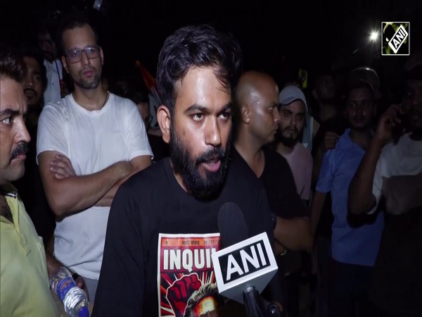 After Violent Clash Btw Police and Students, Abhijeet Dipke demands direct talks at Jantar Mantar