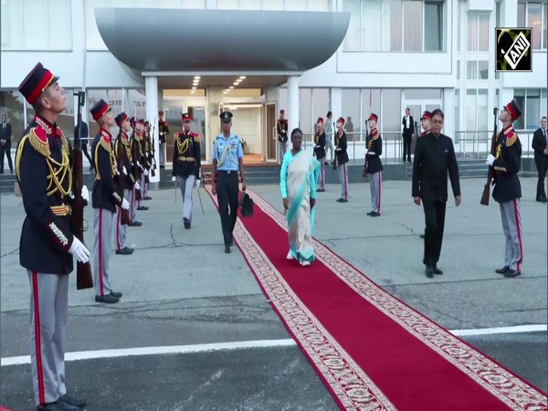 President Murmu heads to North Macedonia as three-nation Europe tour continues