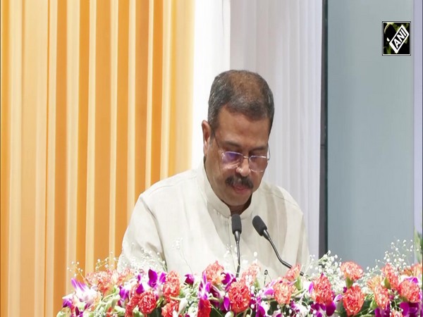 Education Minister Dharmendra Pradhan addresses conclave of State/UT education ministers