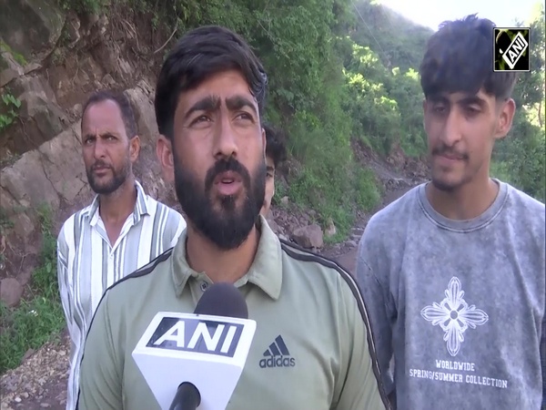 Flash floods wreak havoc in Rajouri, trigger widespread destruction and disrupt normal life