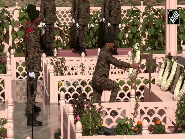 Army Chief Gen Dhiraj Seth lays wreath at Kargil War Memorial, honours bravehearts of Kargil war
