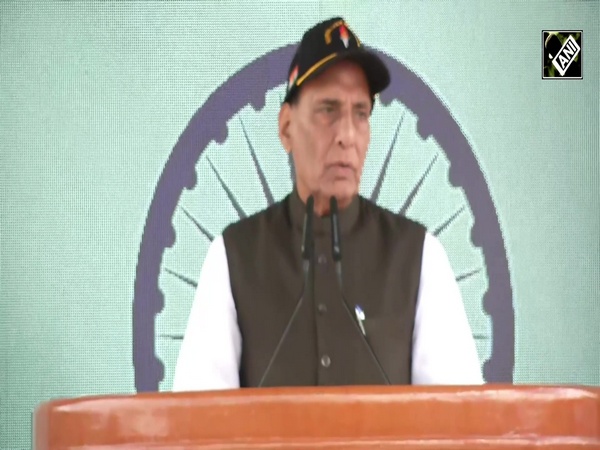 “बात होगी तो सिर्फ PoK पर…”: RM Rajnath Singh sends bold PoK msg to Pakistan on ‘Kargil Vijay Diwas’