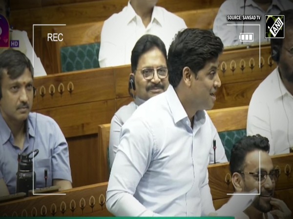 ‘FOMO…Delulu…’: Shiv Sena’s Shrikant Shinde mocks congress in GenZ language in LS over LKM protests