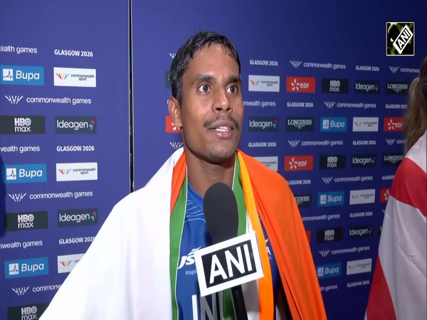 India’s Dilip Gavit and Mohd. Basil ensure top two medals for India in Men’s para 100m T47 event