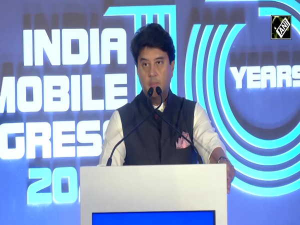 'IMC is no longer just an India event, it's now global': Scindia at IMC 2026 theme launch