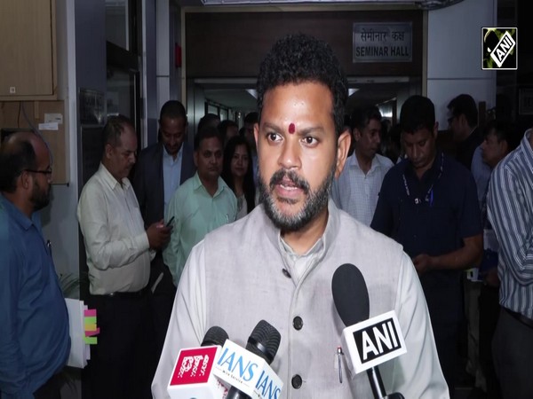 Union Aviation Min Ram Mohan Naidu reviews India’s preparedness for SAF and CORSIA implementation