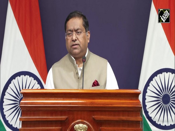 MEA Spox Randhir Jaiswal slams Pakistan over brutal PoJK crackdown, calls out “so-called” elections