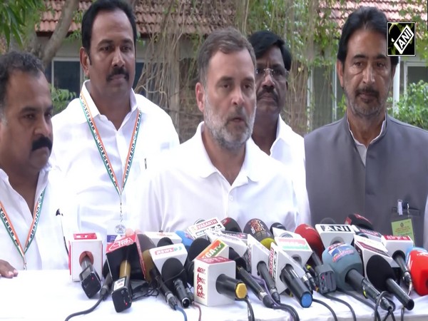 ‘A BJP conspiracy...’: Rahul Gandhi calls delimitation backers ‘Ettappan' in sharp attack on BJP