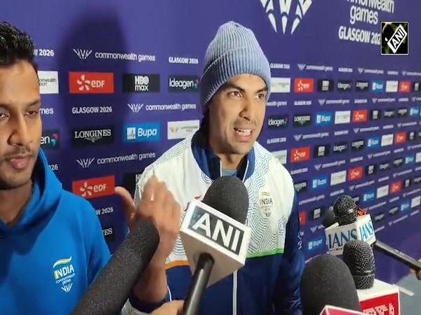 Neeraj Chopra wins silver and Yashvir Singh bronze in men’s javelin at Commonwealth Games 2026