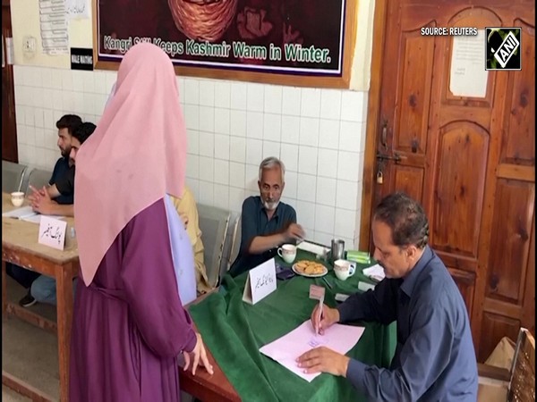 Amid allegations of violence & fraud, second phase of polling concludes in PoK
