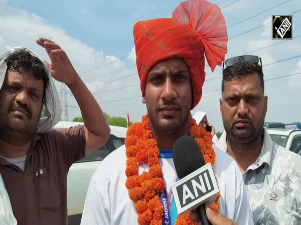 Yashvir Singh credits family, Neeraj Chopra after CWG Bronze, eyes Olympic glory