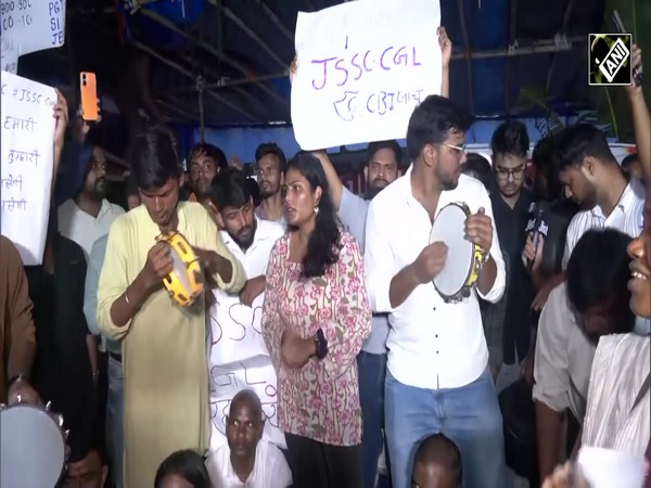 Jharkhand students protest over paper leak continues as Devendra Mahto continues hunger strike