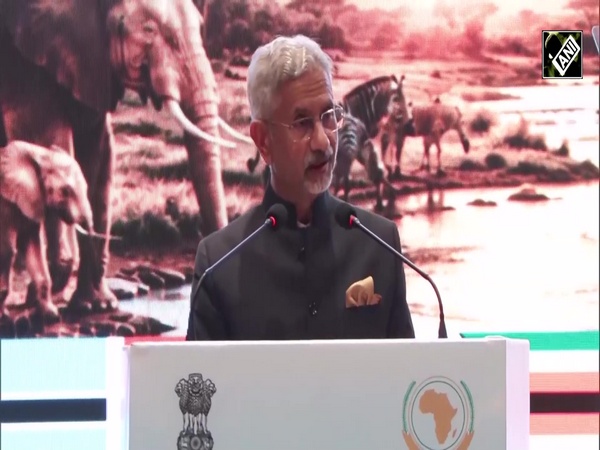 EAM Jaishankar highlights Gandhi, Mandela’s legacy at Africa Day event in New Delhi