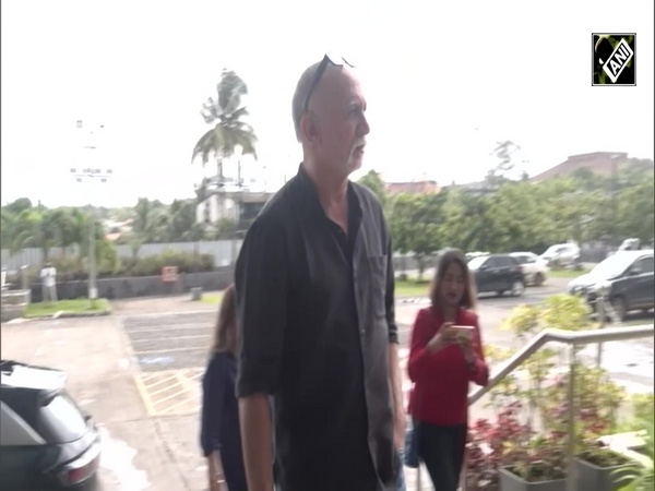 Panaji: Tehelka founder Tarun Tejpal reaches court in Goa for hearing in Sexual Assault case