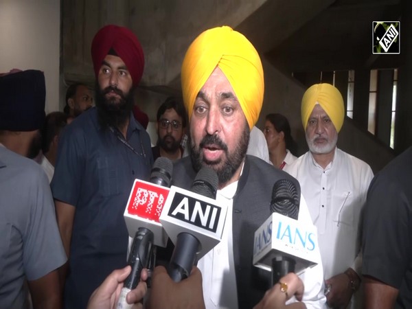 CM Bhagwant Mann slams Shiromani Akali Dal for extending support to BJP over Delimitation Bill