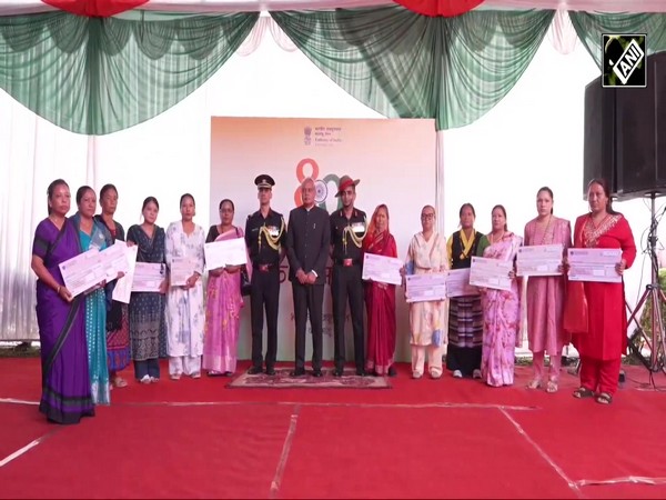India’s 80th Independence Day Celebrated in Kathmandu, Strengthening Bonds of Friendship with Nepal