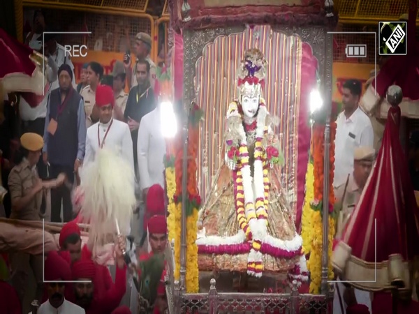 Rajasthan: Royal Teej Procession Held in Jaipur, Showcasing 300-Year-Old Tradition