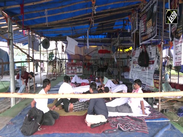 “Will follow Gandhi Ji’s path”, Protester opens up on the future of JPSC-JSSC protest