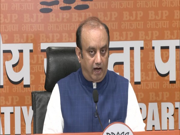 MP Sudhanshu Trivedi hits back at Congress’ P. Chidambaram over his ‘proud to be Dimagi Naxal’ remark
