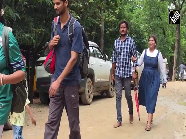 Naxal-Affected Nambi Waterfall Emerges As Major Tourist Destination In Bijapur District